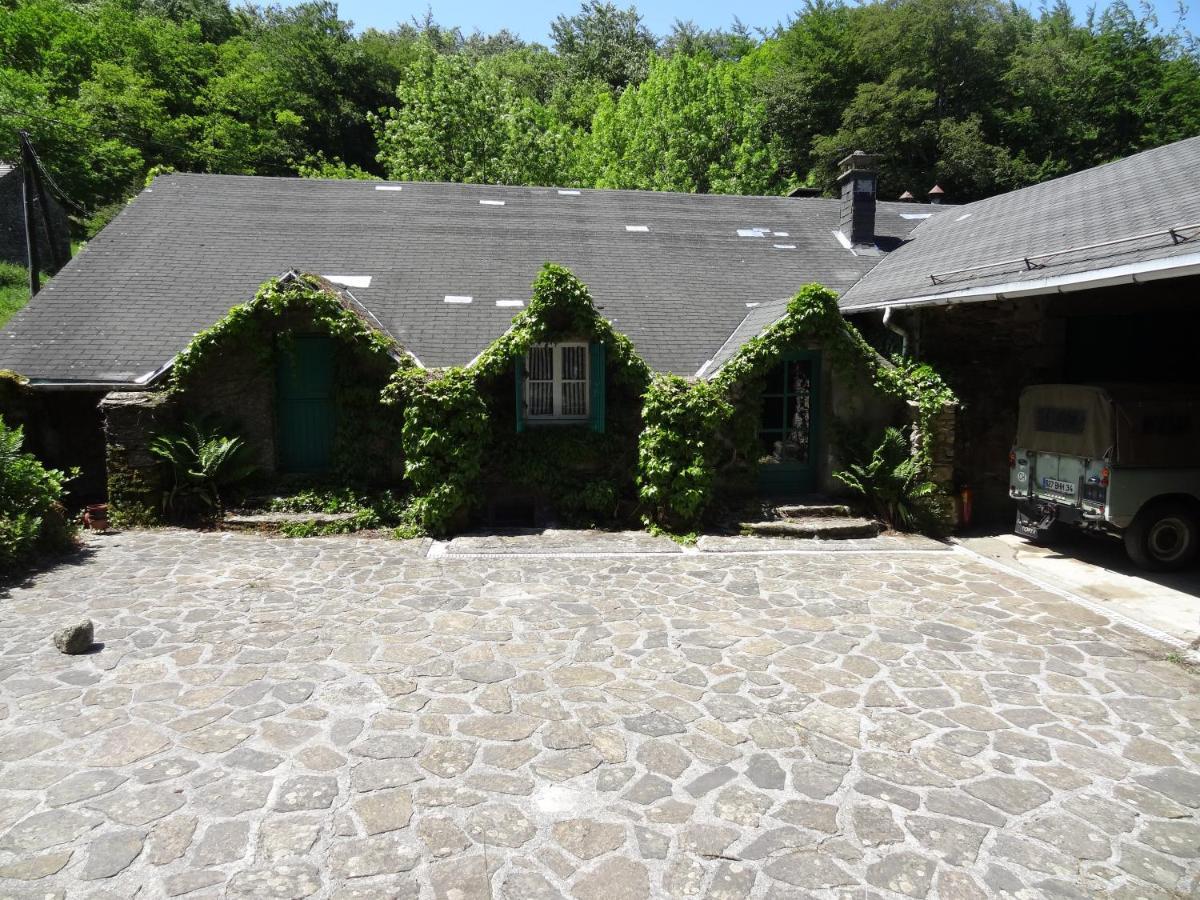 Le Ginestous Le Soulié Exterior foto